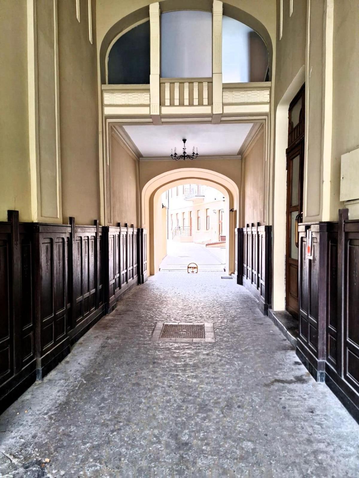 Gold City Point Piotrkowska 37 วูดช์ ภายนอก รูปภาพ