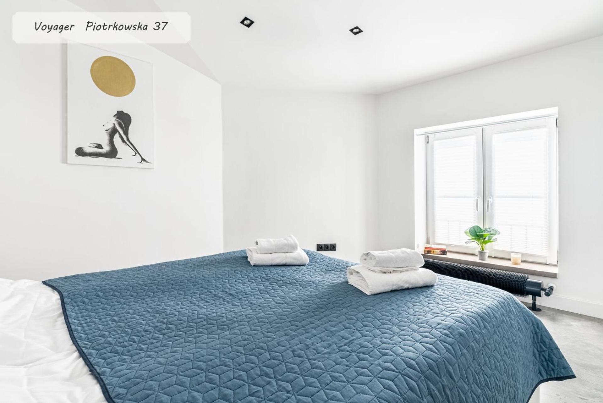 Gold City Point Piotrkowska 37 วูดช์ ภายนอก รูปภาพ