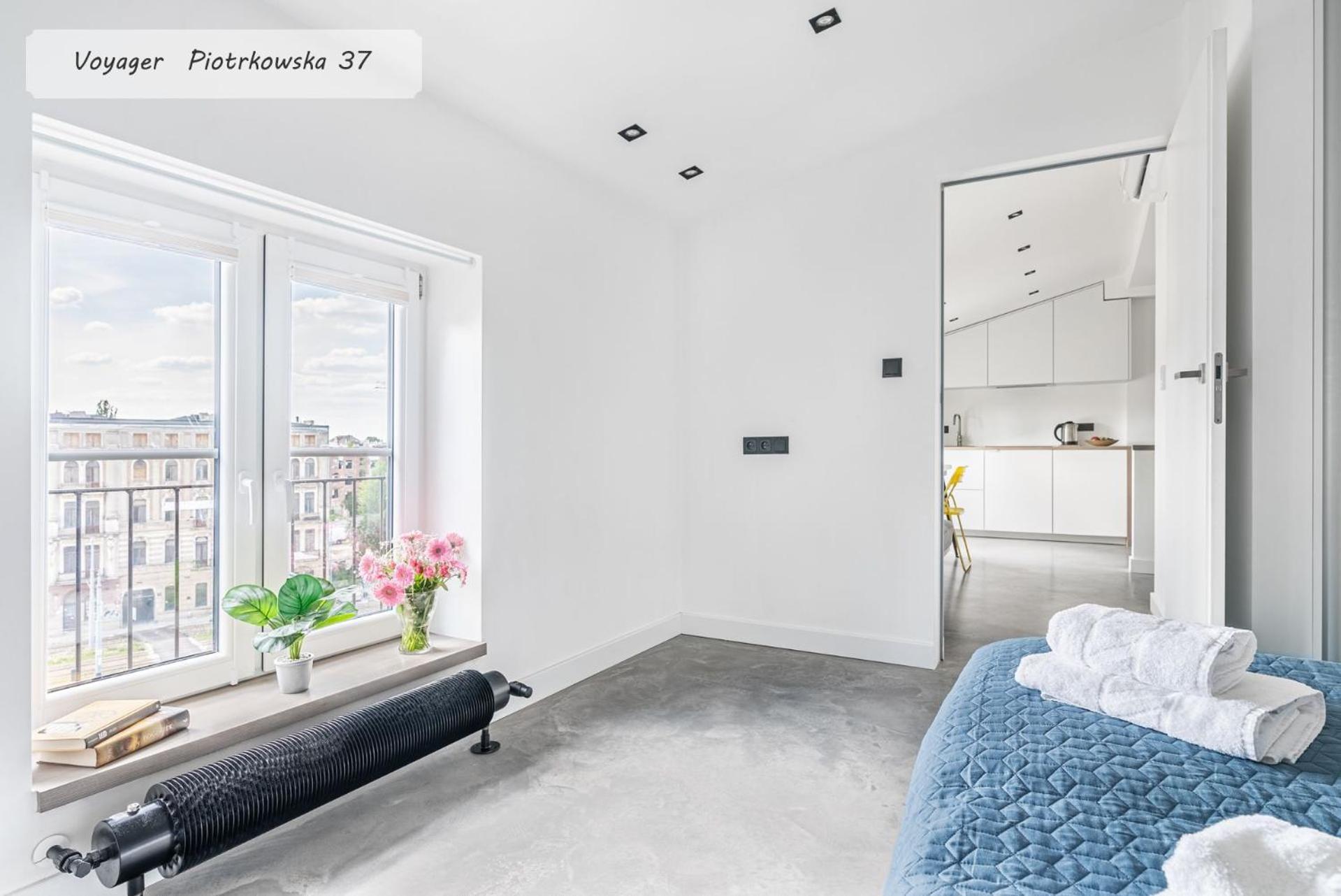 Gold City Point Piotrkowska 37 วูดช์ ภายนอก รูปภาพ