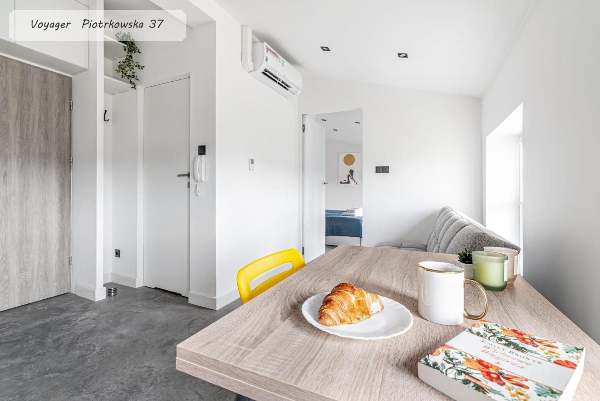 Gold City Point Piotrkowska 37 วูดช์ ภายนอก รูปภาพ
