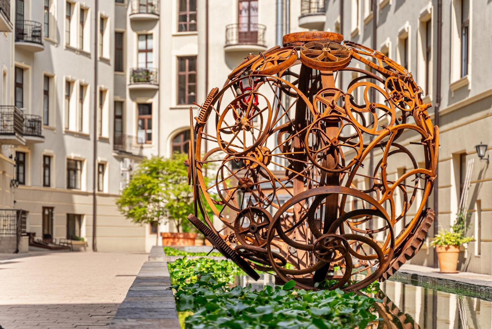 Gold City Point Piotrkowska 37 วูดช์ ภายนอก รูปภาพ