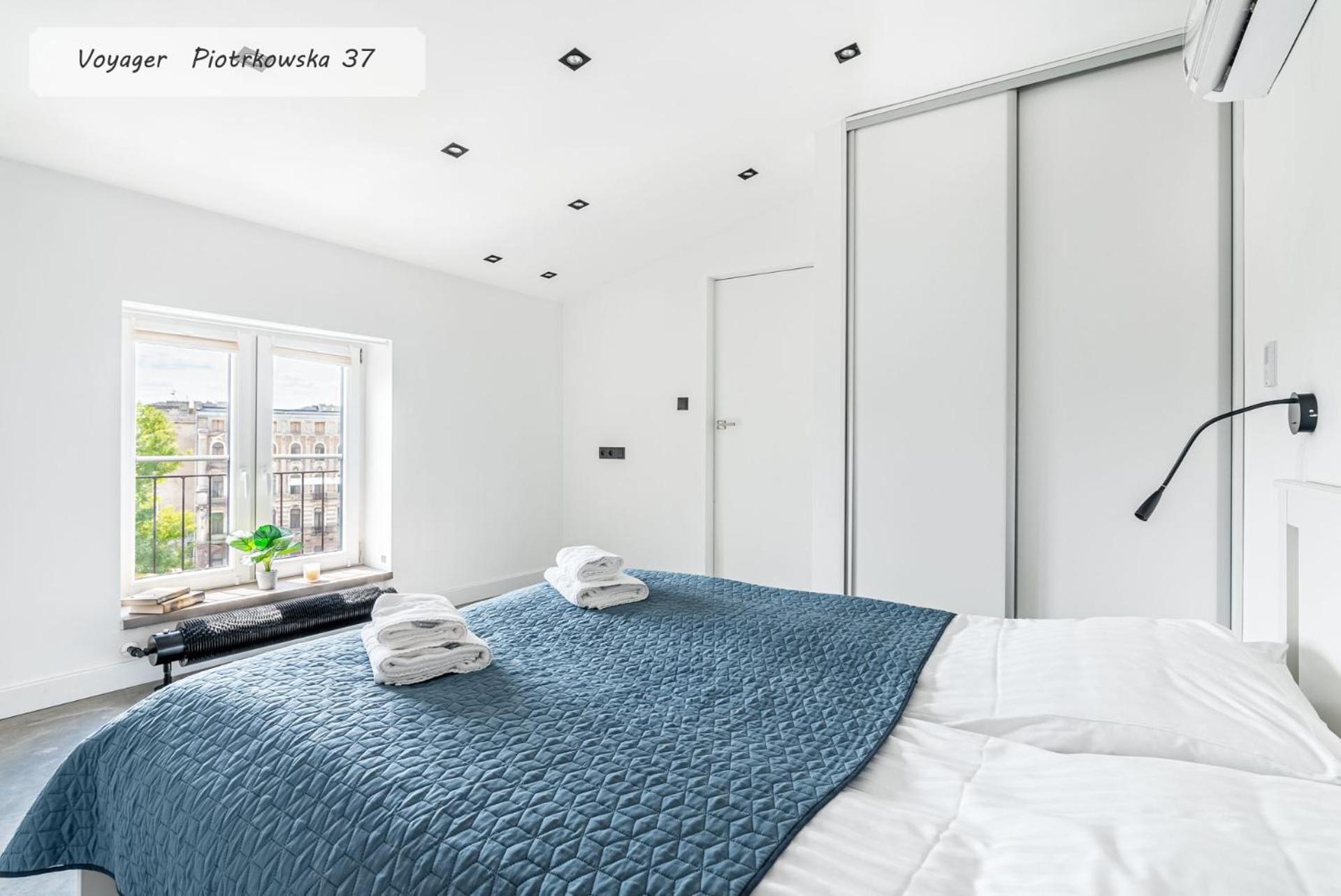 Gold City Point Piotrkowska 37 วูดช์ ภายนอก รูปภาพ