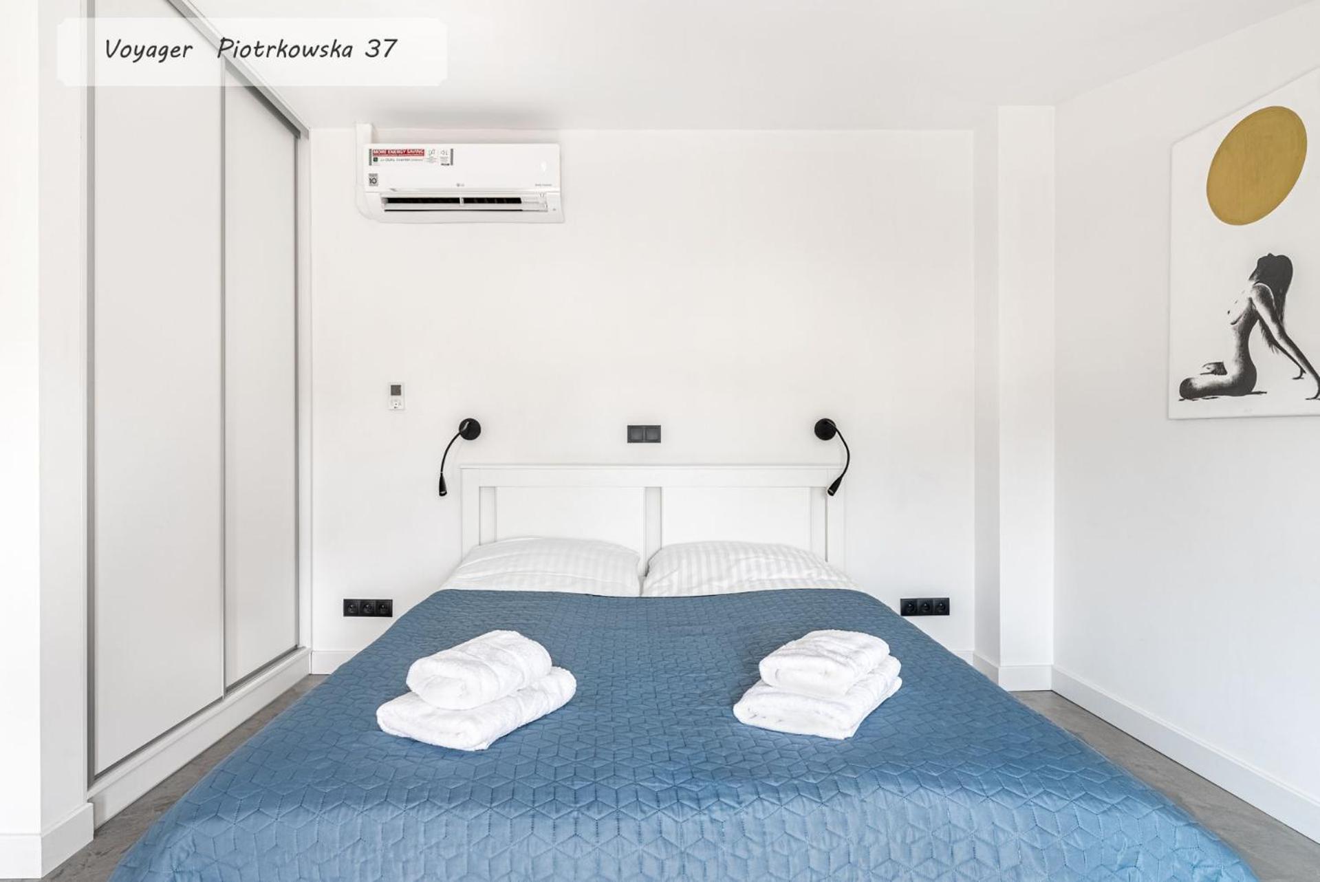 Gold City Point Piotrkowska 37 วูดช์ ภายนอก รูปภาพ